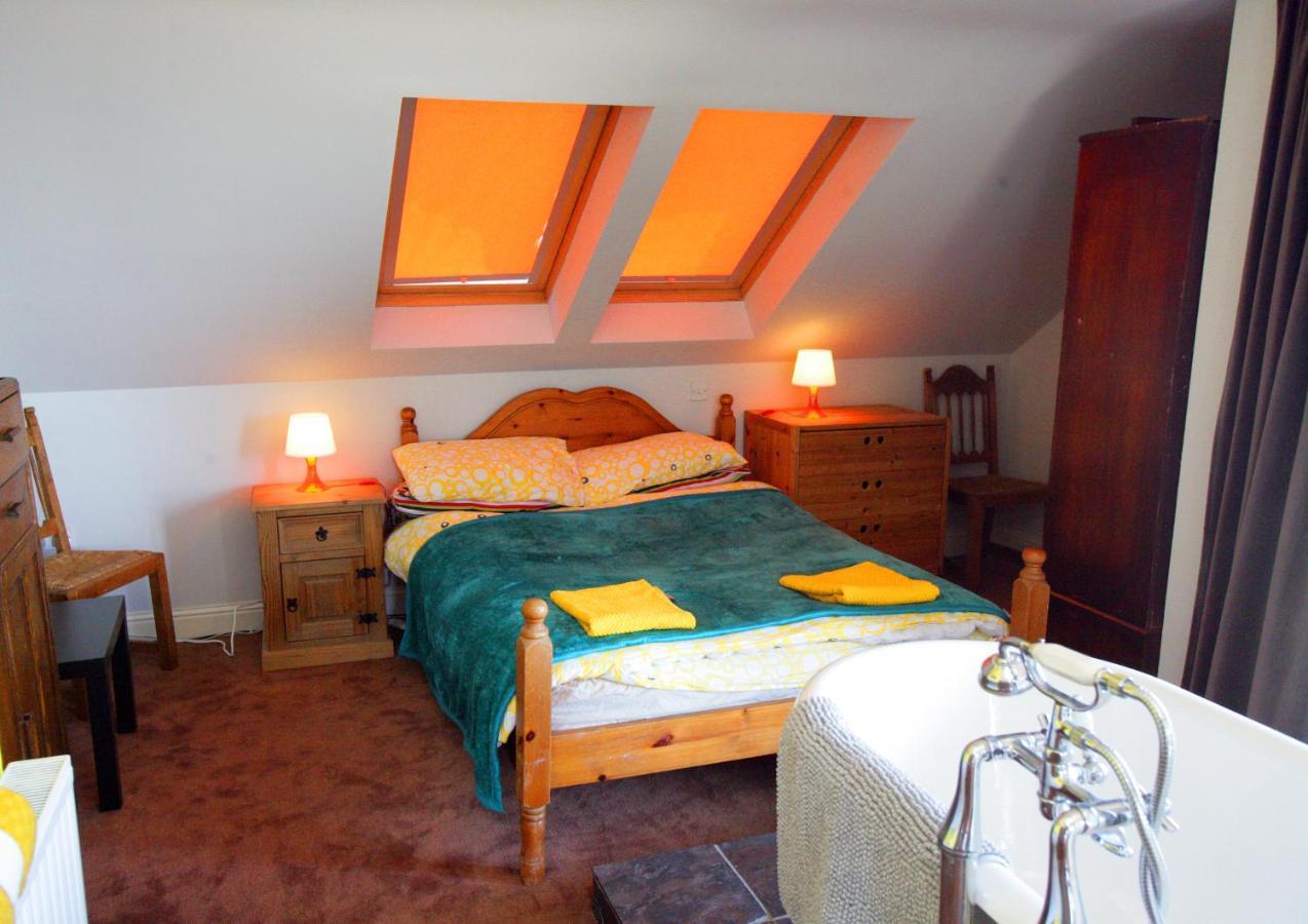 Sona Baile Home Stay Dooagh Екстериор снимка