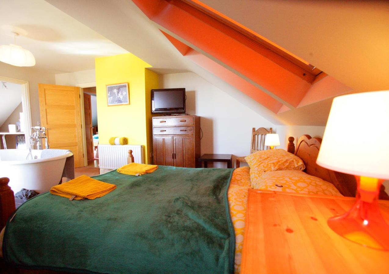Sona Baile Home Stay Dooagh Екстериор снимка