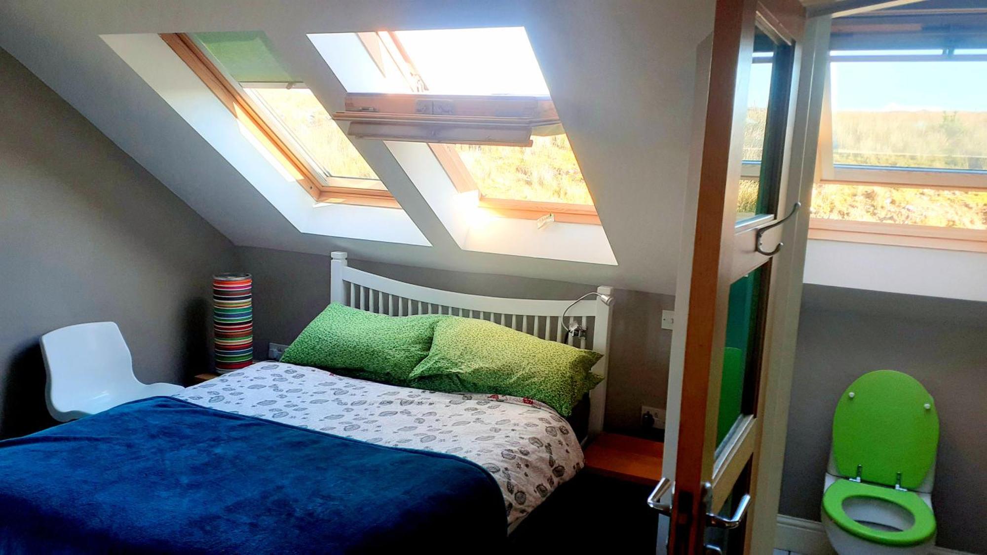 Sona Baile Home Stay Dooagh Екстериор снимка