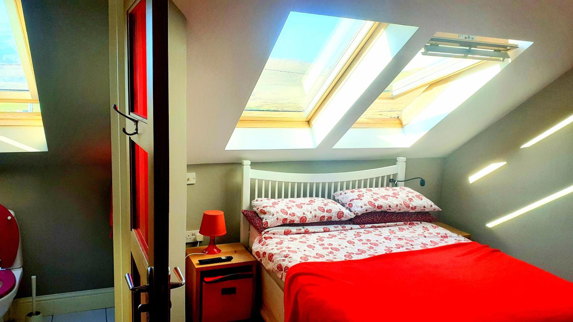 Sona Baile Home Stay Dooagh Екстериор снимка