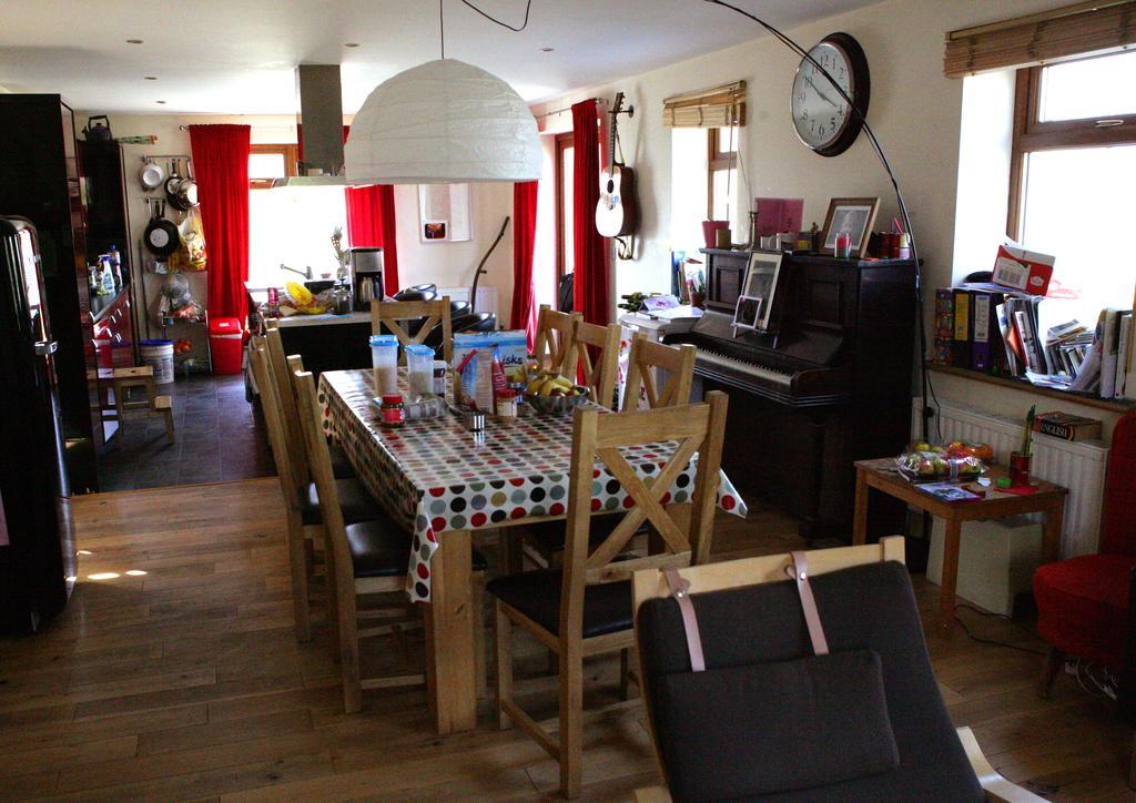 Sona Baile Home Stay Dooagh Екстериор снимка